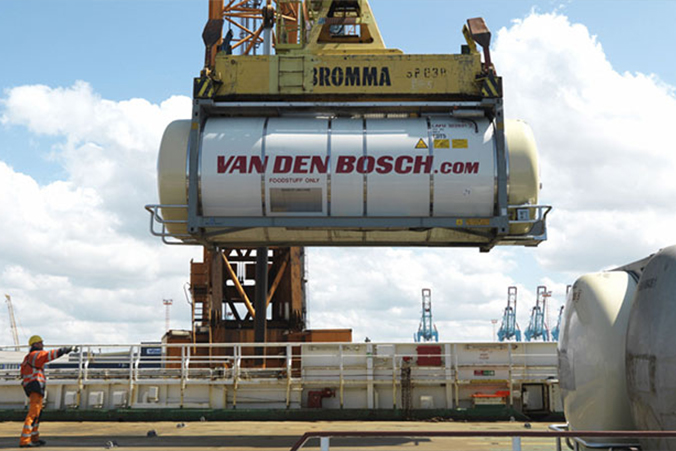 Van Den Bosch
