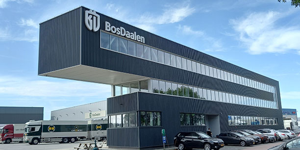BosDaalen versnelt orderverwerking met Automatische Order Invoer