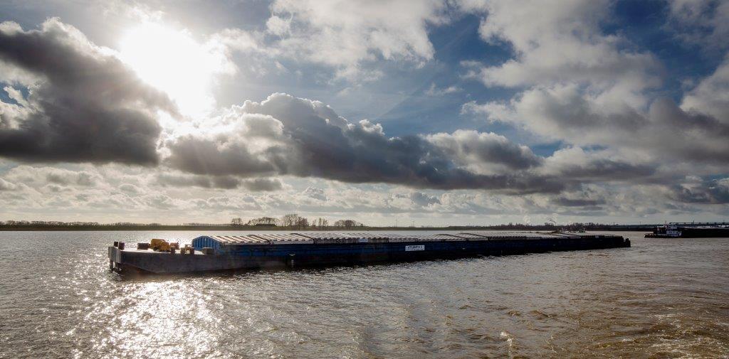 rederij de jong, transport management oplossing