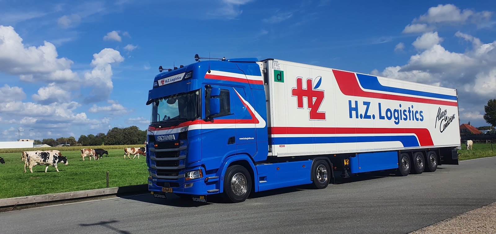 H.Z. Logistics