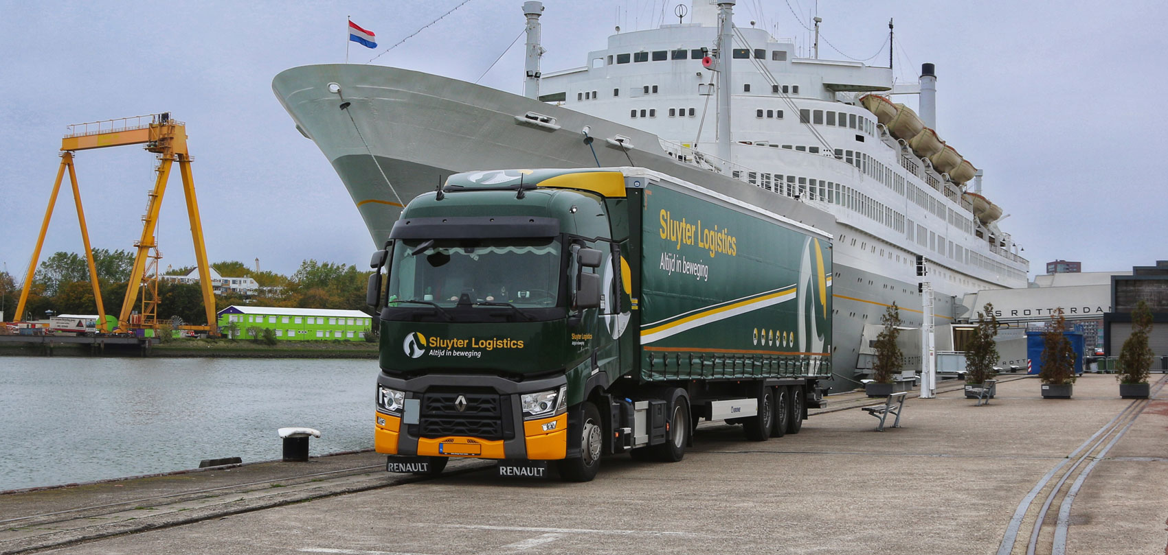 Sluyter Logistics