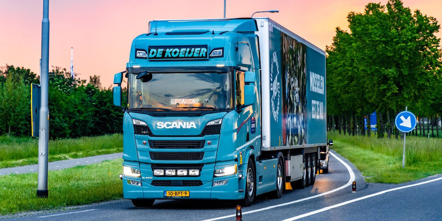 Kotra Logistics houdt hoofd koel met AOI-module