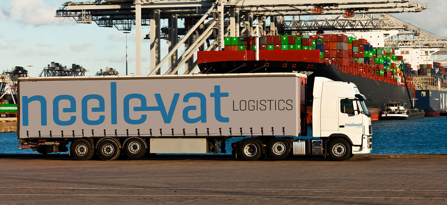 Neelevat logistcs header