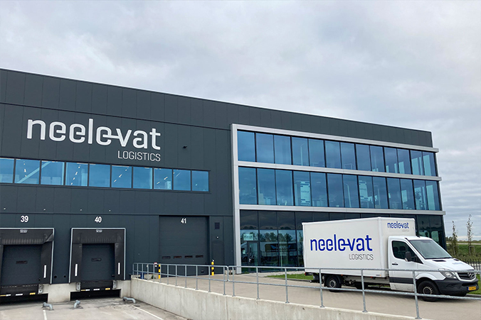 Neelevat Logistics