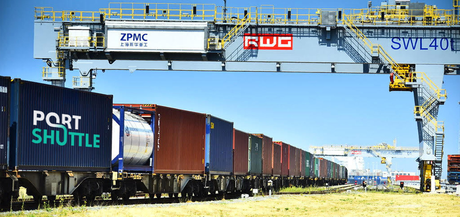 PortShuttle Rotterdam, Intermodal TMS