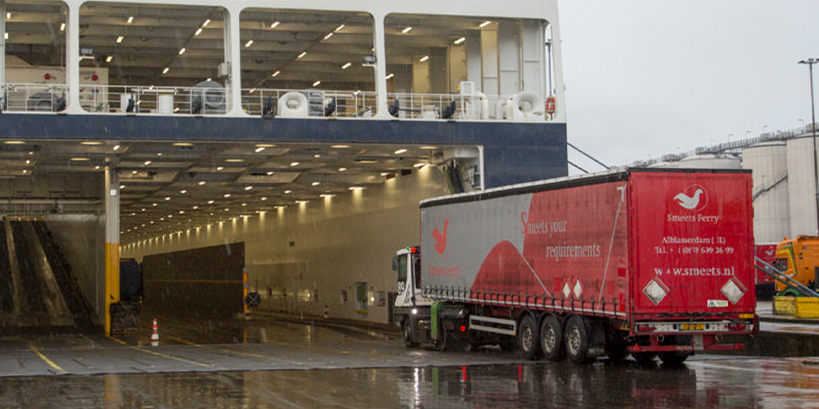 Smeets Ferry bespaart tonnen door de orderinvoer te automatiseren