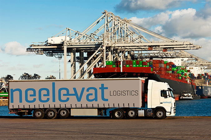 Neelevat Logistics harbour thumb