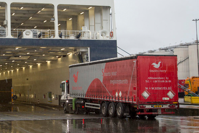 Smeets Ferry