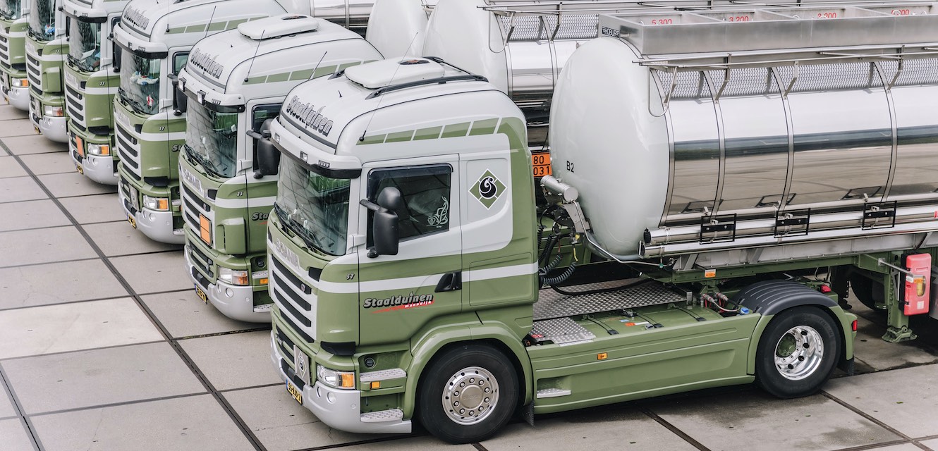 Staalduinen Logistics