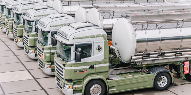 Staalduinen Logistics bereikt continuïteit in orderverwerking
