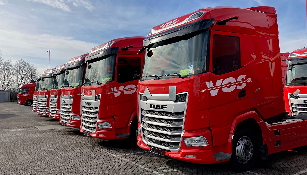 Van het wiel tot data: hoe Vos Transport Group als koploper de logistiek opnieuw uitvindt